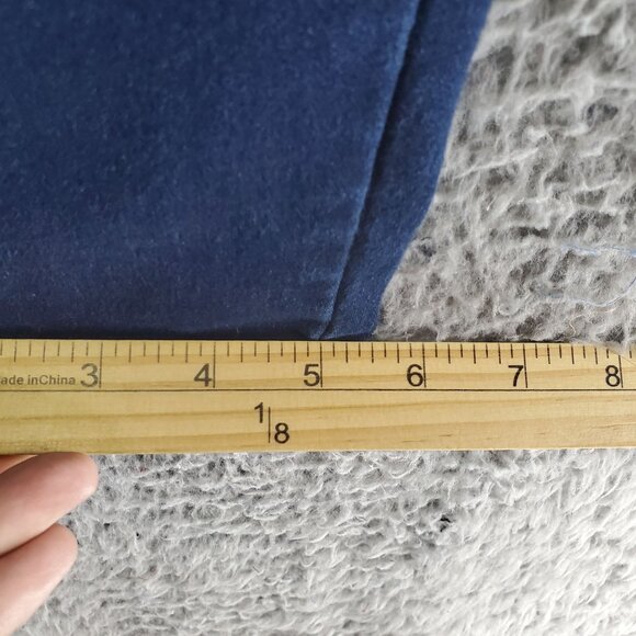 Curve Appeal Jeans Womens Size 10 Blue Curvy Fit Stretch Denim - Picture 9 of 12